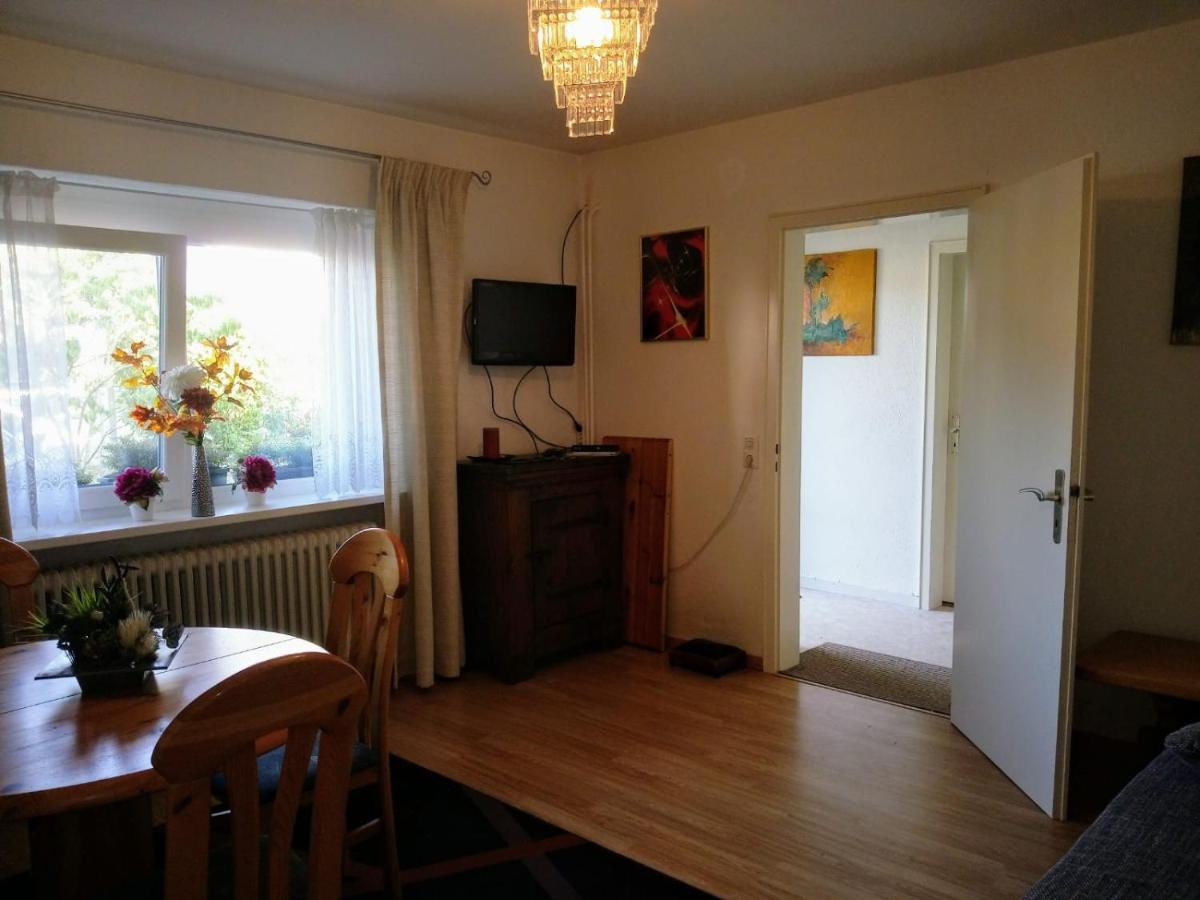 Familiehuis Dolve 2 Hartheim Экстерьер фото